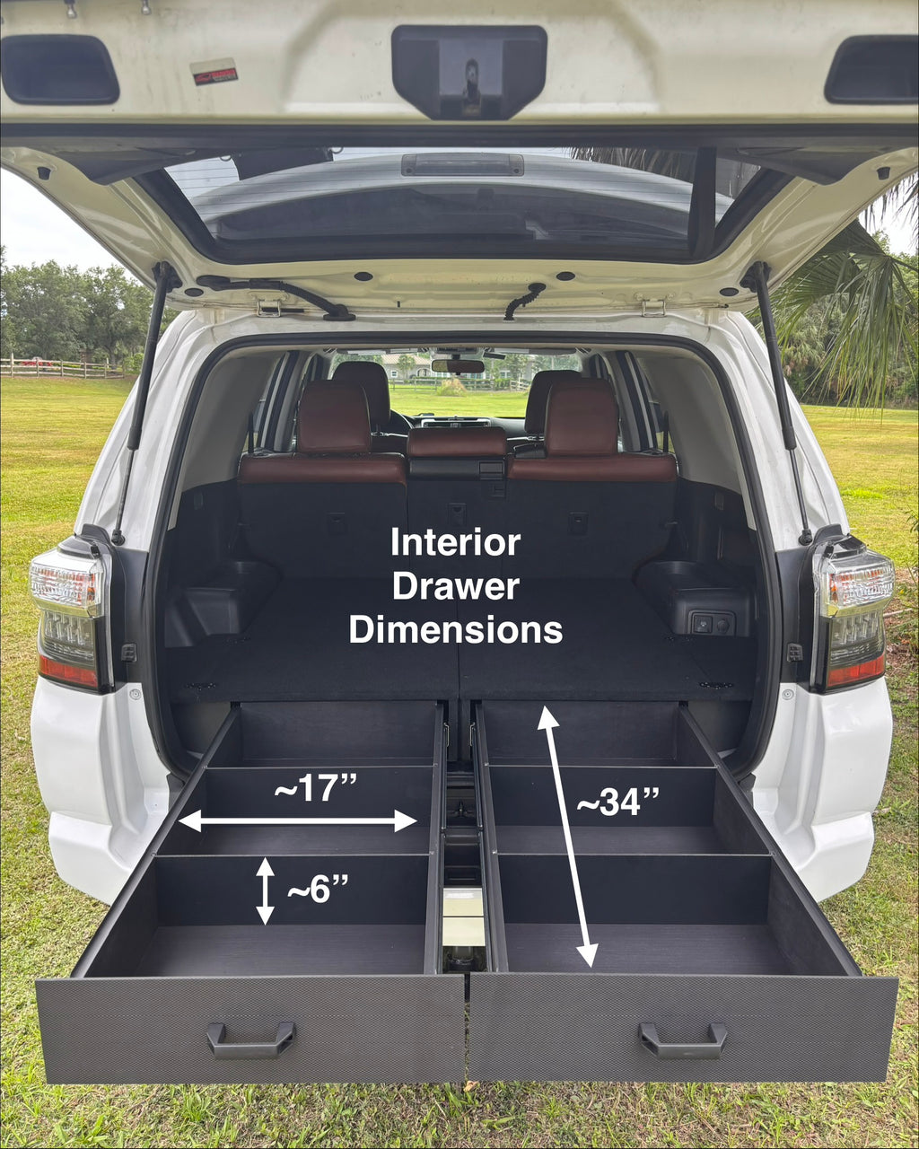 7" Drawer System