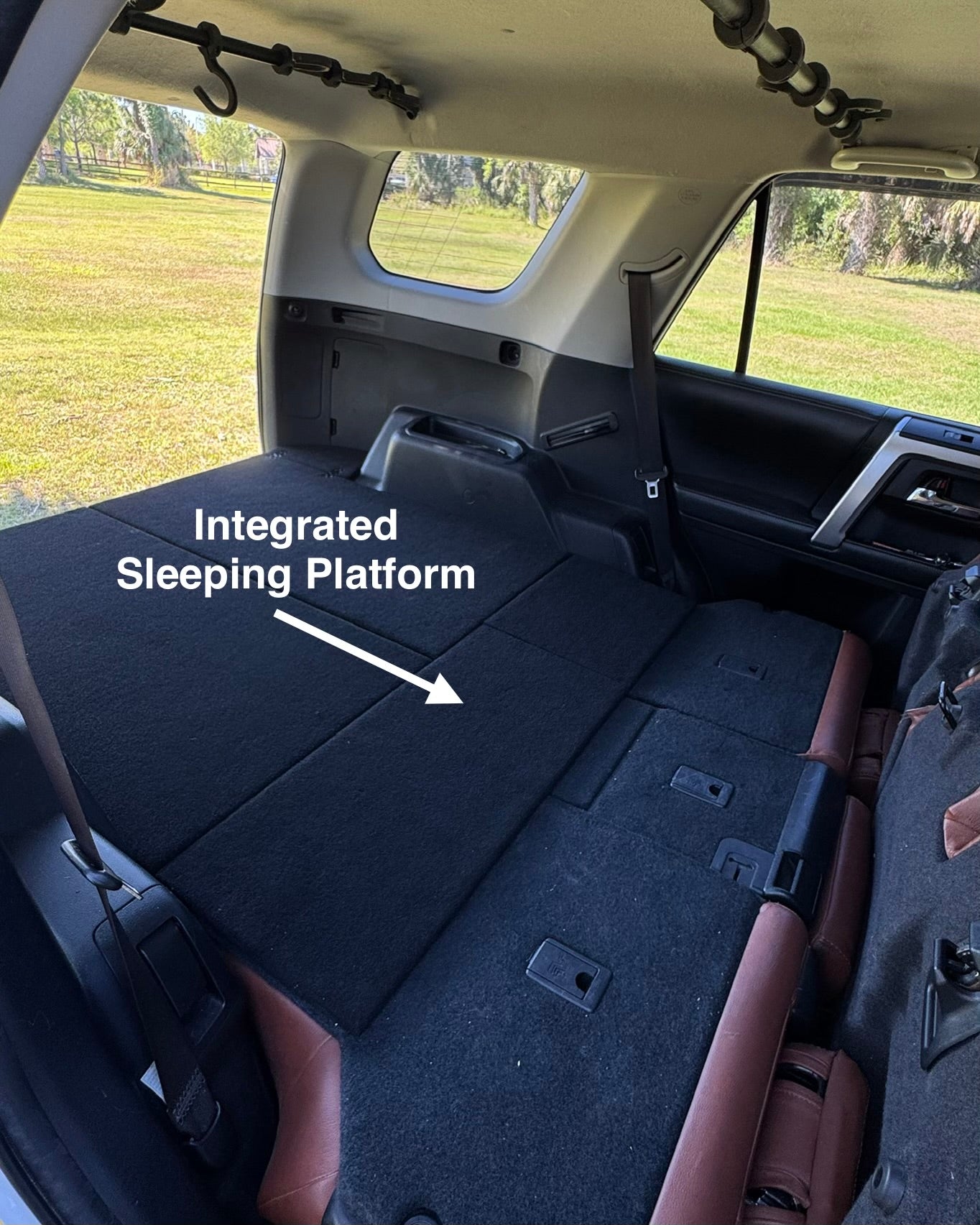 4" Low-Profile Slim Drawer System