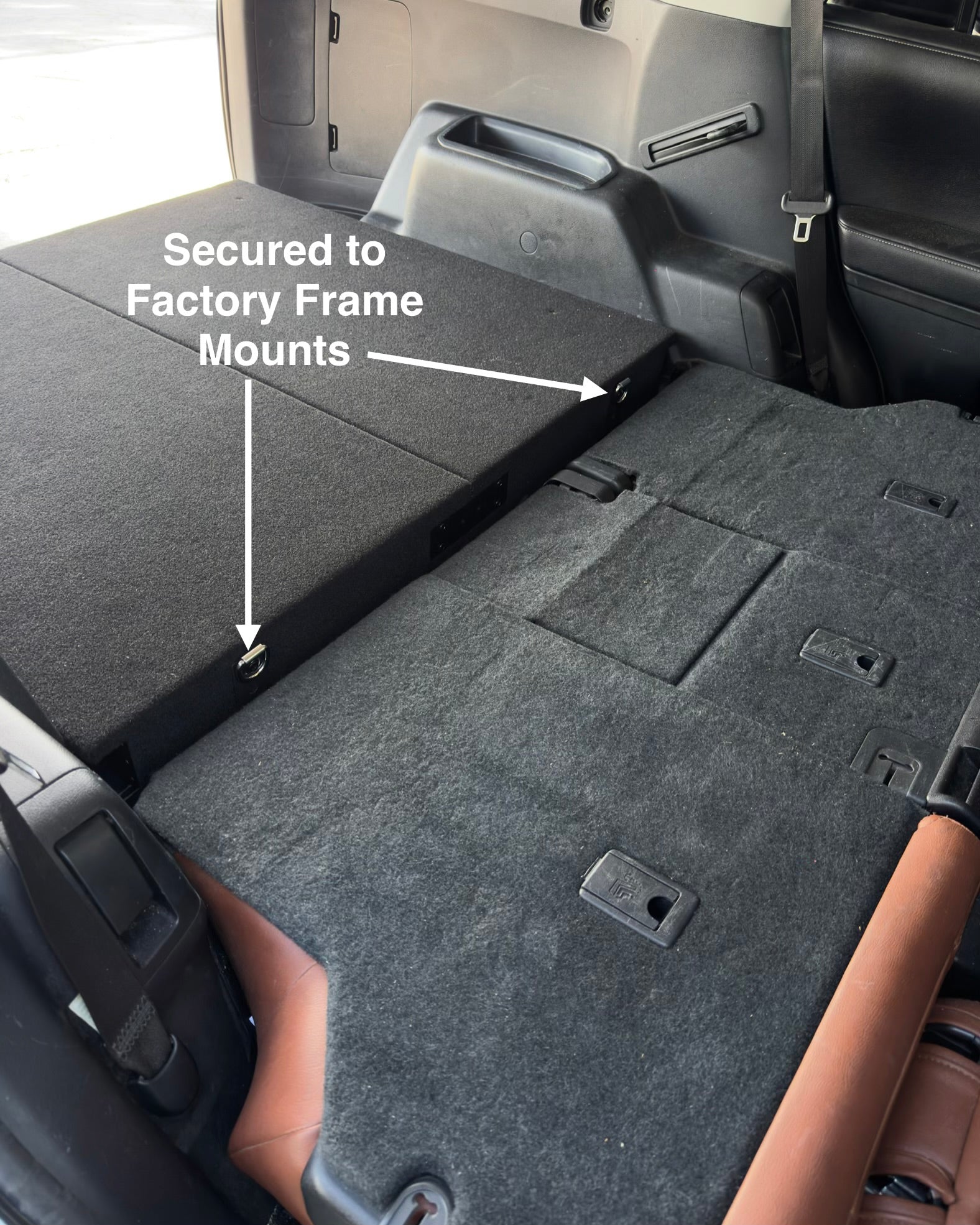 4" Low-Profile Slim Drawer System