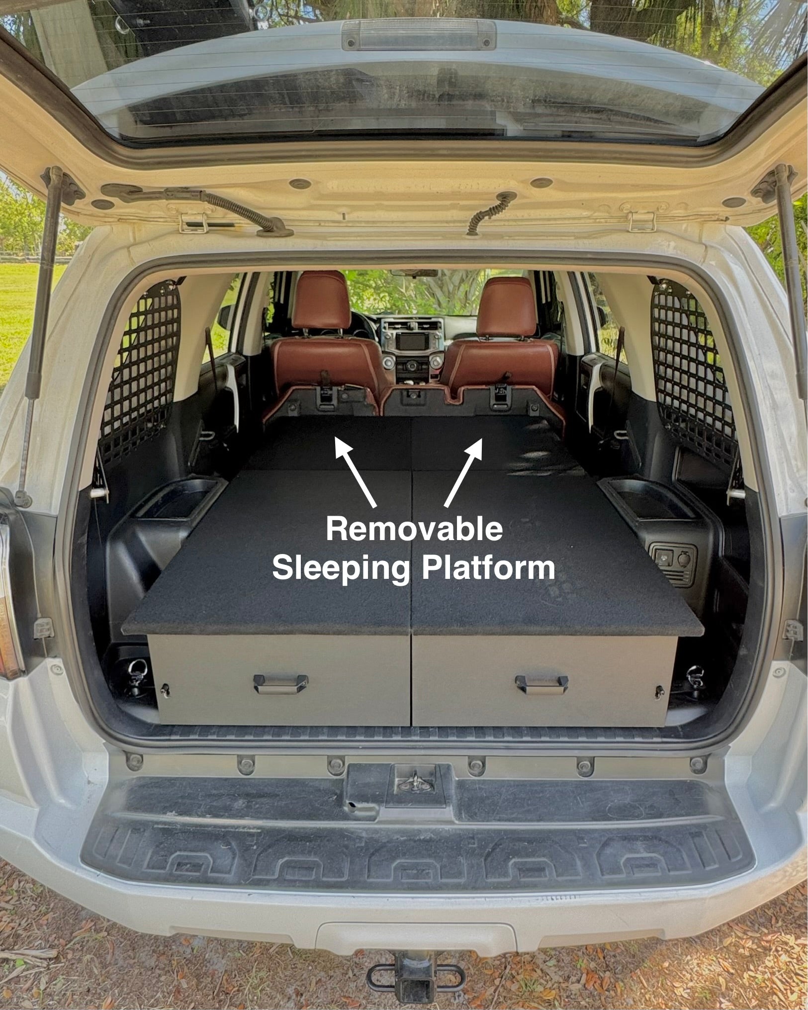 10" Drawer System