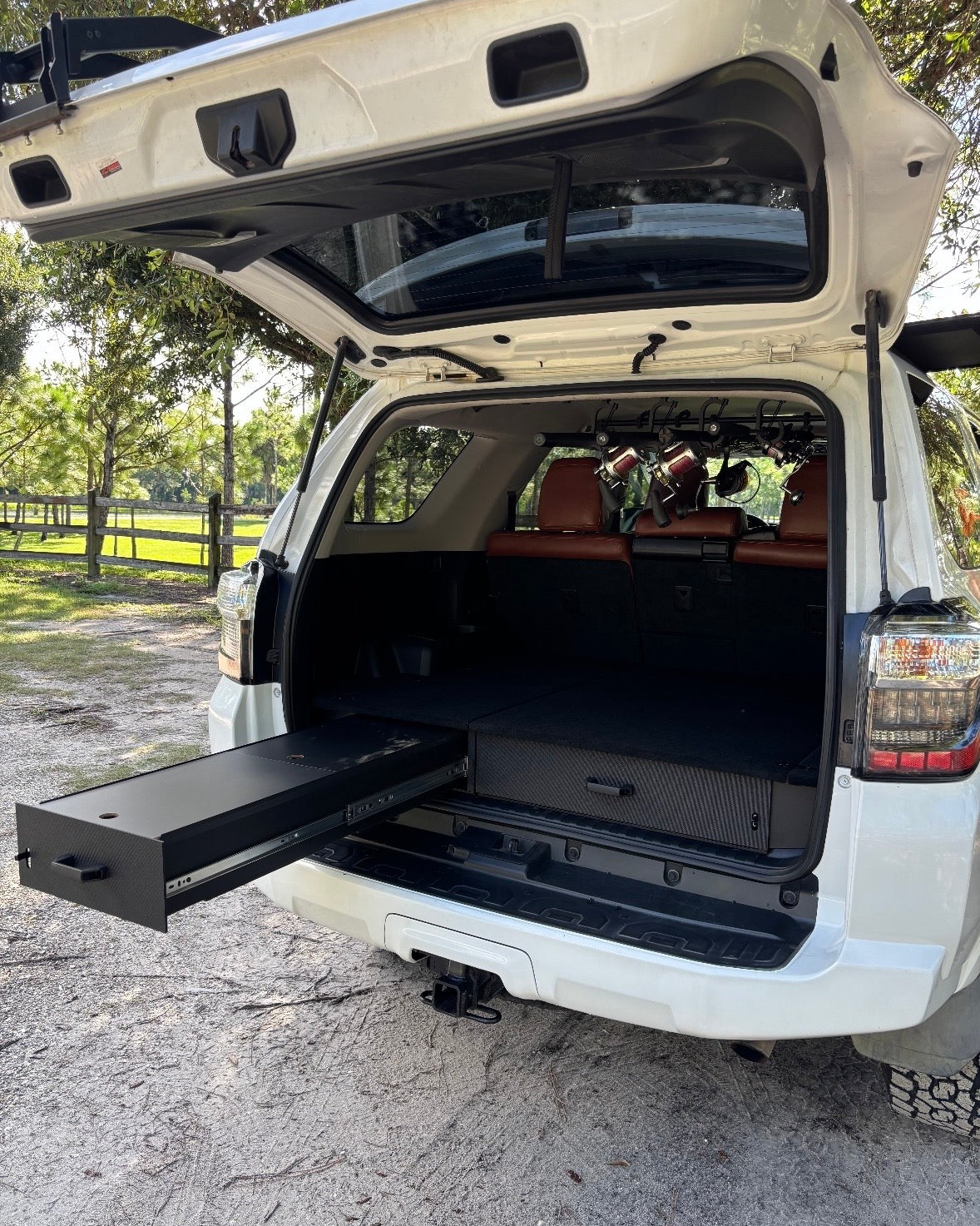 7" 60/40 Split Drawer System