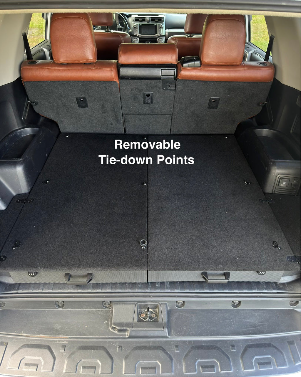 4" Low-Profile Slim Drawer System