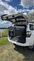 Low-Profile Fridge Slide