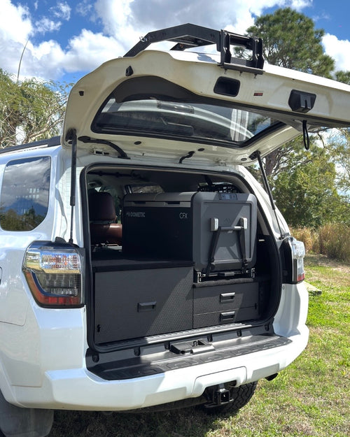 Custom Drawer System