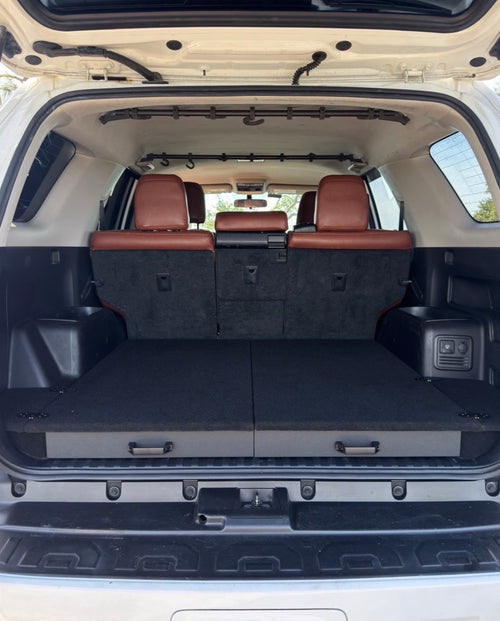 Low-Profile Drawer Systems