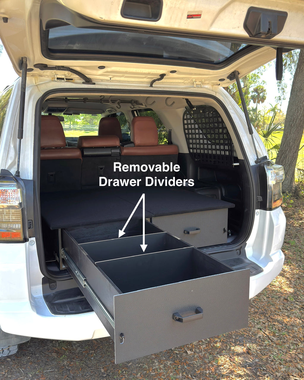 10" Drawer System