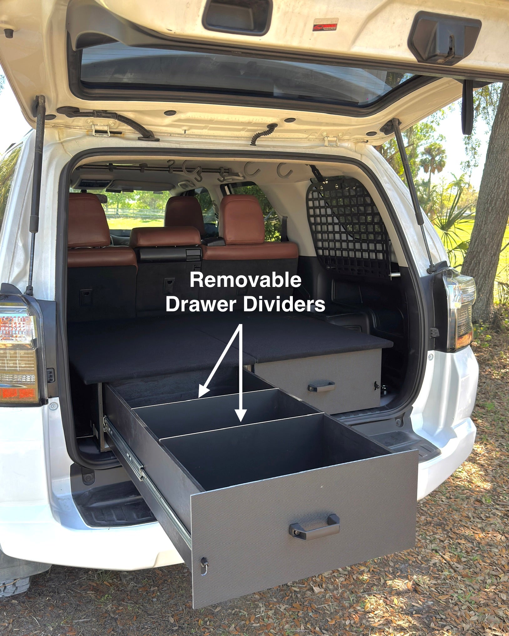 10" Drawer System