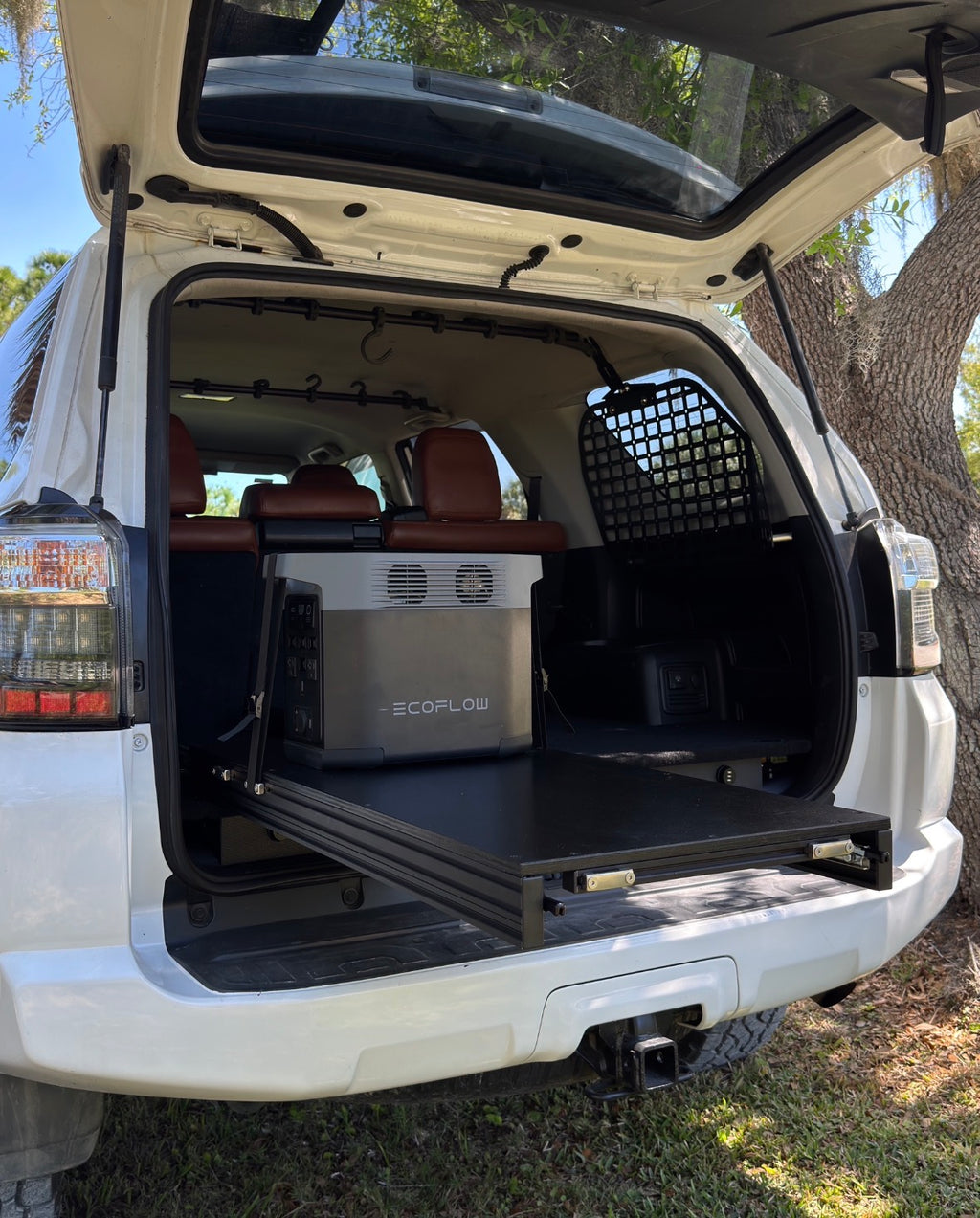 Low-Profile Gear Slide