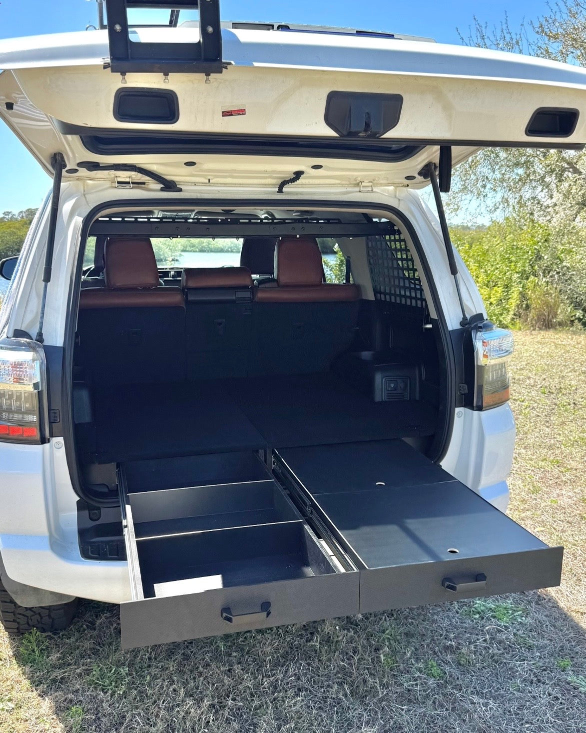 Low-Profile Drawer Systems