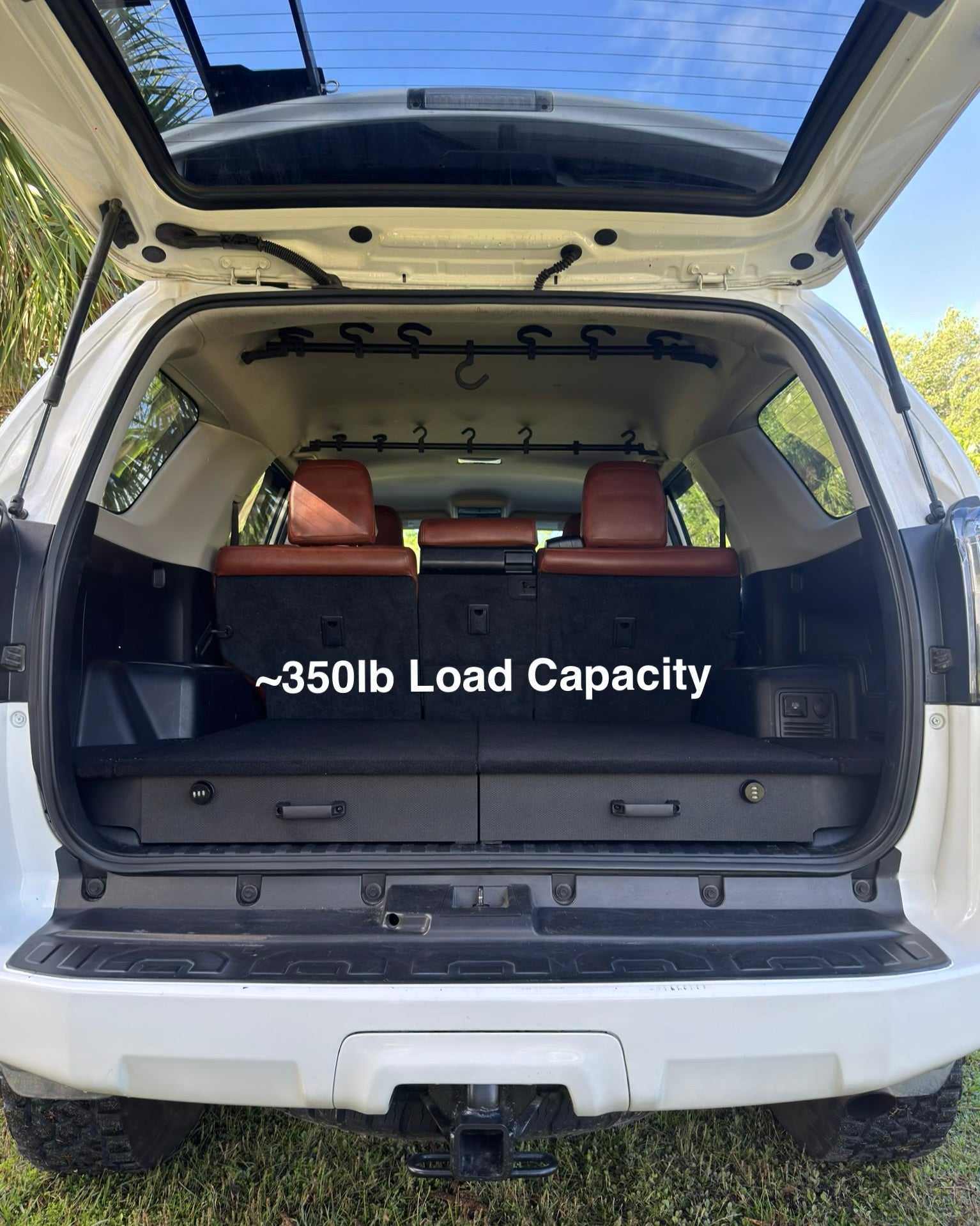 5" Low-Profile Max Drawer System